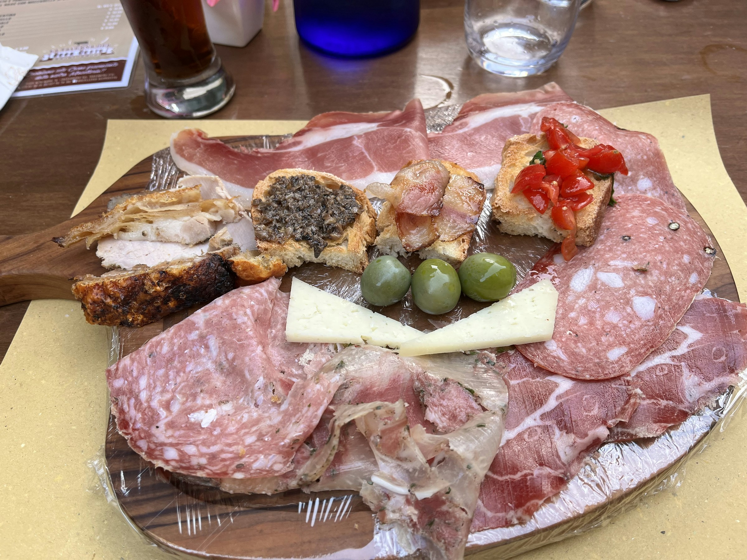 GJC premium French food